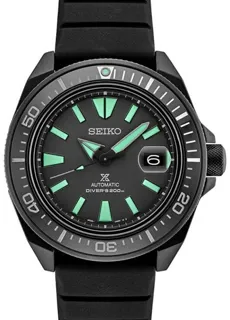 Seiko Prospex SRPH97K1 Stainless steel Black