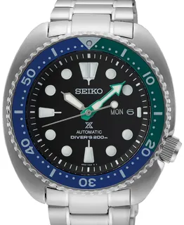 Seiko Prospex SRPJ35K1 Stainless steel Black