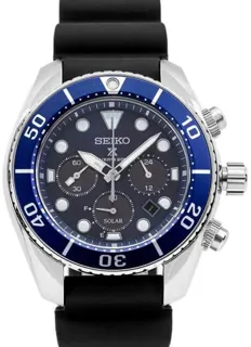 Seiko Prospex SSC759J1 Stainless steel Blue