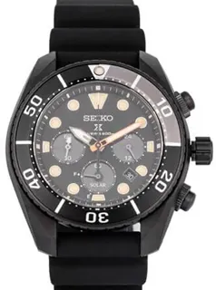 Seiko Prospex SSC761J1 Stainless steel and PVD Black