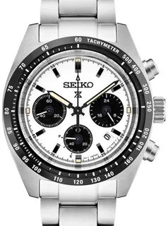 Seiko Prospex SSC813P1 Stainless steel White