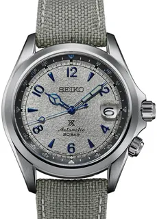 Seiko Prospex SPB355 Stainless steel Silver