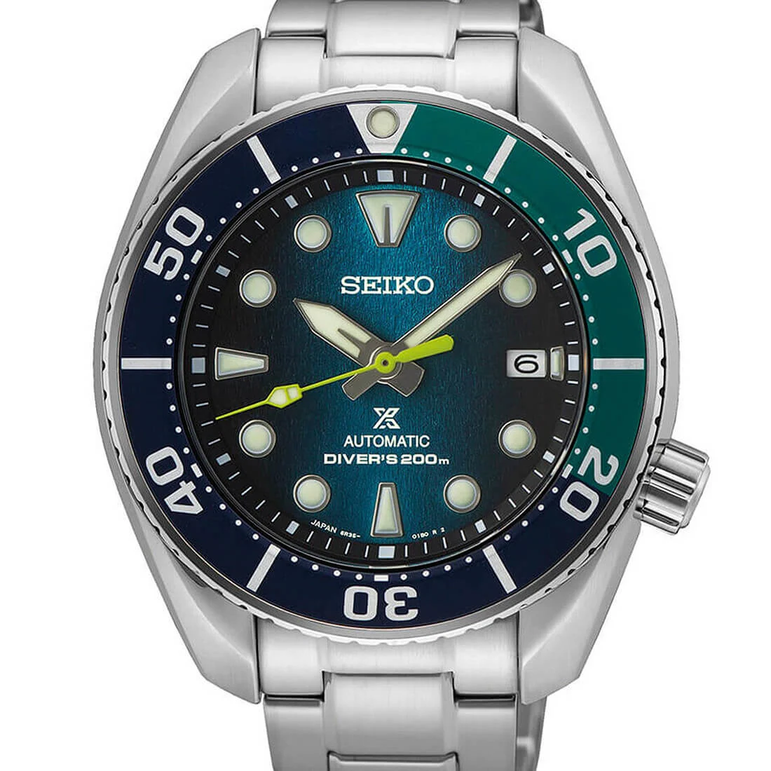 Seiko Prospex SBDC123/6R35-01G0 Blue Japan | Dealer | EveryWatch