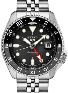 Seiko Seiko 5 SSK001K1 Stainless steel Black