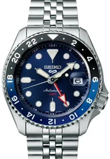 Seiko Seiko 5 SSK003K1 Stainless steel Blue