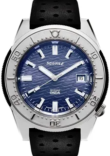 Squale 1521 1521ODG.NT Stainless steel Blue