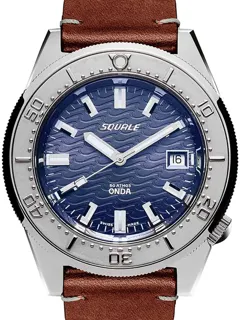 Squale 1521 1521ODG.PS Stainless steel Blue