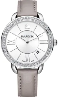 Swarovski AILA DAY 5182191 38mm Silver tone$Stainless Steel Silver