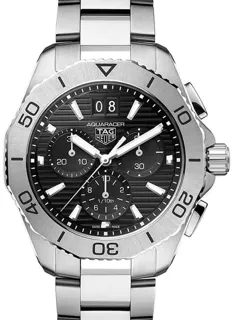 TAG Heuer Aquaracer CBP1110.BA0627 Stainless steel Black