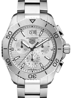 TAG Heuer Aquaracer CBP1111.BA0627 Stainless steel Gray