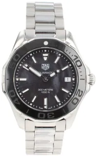 TAG Heuer Aquaracer WAY131K Stainless steel White