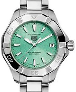 TAG Heuer Aquaracer WBP1315.BA0005 Stainless steel Blue