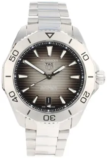 TAG Heuer Aquaracer WBP2110 Stainless steel Black