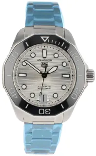 TAG Heuer Aquaracer WBP231C Stainless steel Silver