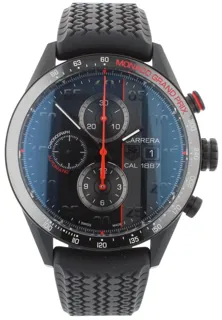 TAG Heuer Carrera CAR2A83 Titanium Black