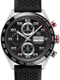 TAG Heuer Carrera CBN2A1AA.FT6228 Ceramic and Stainless steel Black