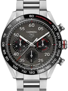 TAG Heuer Carrera CBN2A1F.BA0643 | Ceramic and Stainless steel