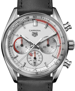 TAG Heuer Carrera CBS2011.FC6529 Stainless steel Black