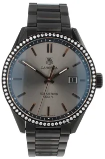 TAG Heuer Carrera WAR101B Ceramic Gray