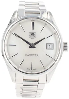 TAG Heuer Carrera WAR1311 Stainless steel White