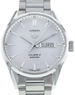 TAG Heuer Carrera WAR201B.BA0723 Stainless steel Silver