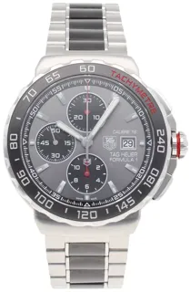 TAG Heuer Formula 1 CAU2011 Stainless steel Gray