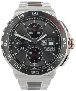 TAG Heuer Formula 1 CAU2011 Stainless steel Gray