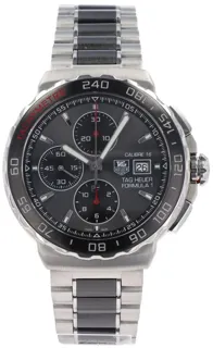 TAG Heuer Formula 1 CAU2011 44mm Stainless steel Gray