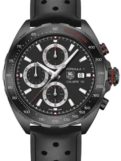 TAG Heuer Formula 1 CAZ2011.FT8024 Titanium Black