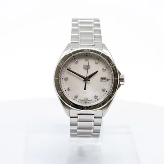 TAG Heuer Formula 1 Lady WBJ1319.BA0666 Stainless steel White