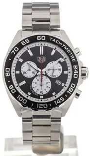 TAG Heuer Formula 1 Quartz CAZ101E.BA0842 Stainless steel Black