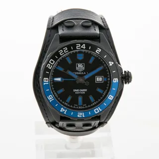 TAG Heuer Formula 1 WAZ201A.FC8195 Titanium Black