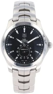 TAG Heuer Link WJF211A Stainless steel Black