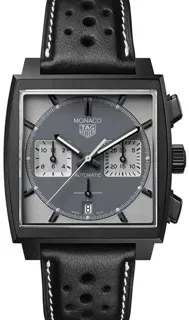 TAG Heuer Monaco CBL2181.FC6515 Titanium Black