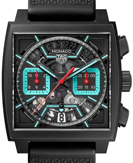 TAG Heuer Monaco CBL2184.FT6236 Titanium Black