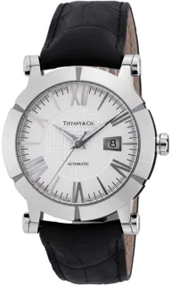 Tiffany Atlas Z1000.70.12A21A71A Stainless steel White