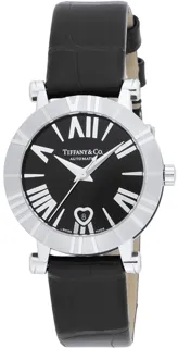 Tiffany Atlas Z1300.68.11A10A71A Stainless steel Black