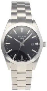 Tissot PRX T127.410A Stainless steel Black