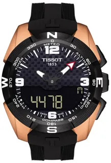 Tissot Touch T0914204720700 Titanium Black