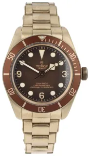 Tudor Black Bay 58 79012M Bronze Brown