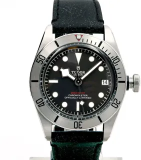 Tudor Black Bay Steel M79730-0003 Stainless steel Black