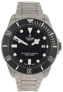 Tudor Pelagos 25500TN Titanium Black