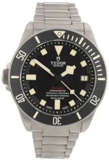 Tudor Pelagos 25610TNL Titanium Black