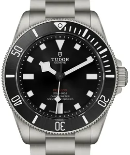 Tudor Pelagos M25407N-0001 Titanium Black