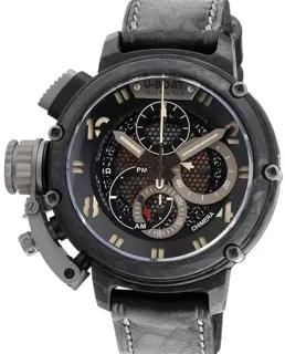 U-Boat Chimera 8057 Carbon fiber and Titanium Skeletonized