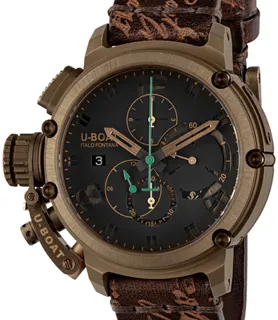 U-Boat Chimera 8526 Bronze Black