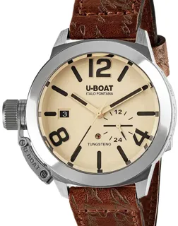 U-Boat Classico 8892 Tungsten Beige