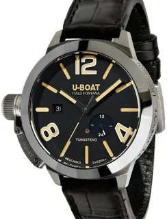 U-Boat Classico 9002 Stainless steel Brown