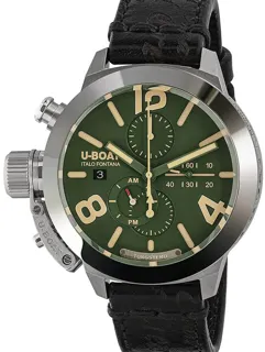 U-Boat Classico 9581 Tungsten Green