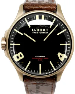 U-Boat Darkmoon 8467/B Bronze Black